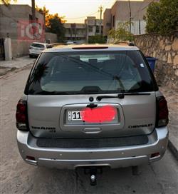 شيفروليه تريل بليزر